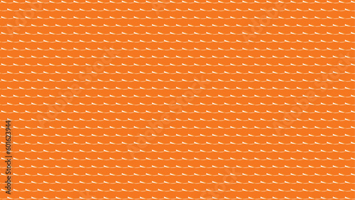 pattern texture wallpaper seamless vector illustration design decoration geometric orange color shape