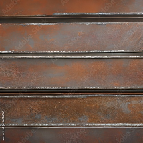 5 Rusty Metal Grunge: A distressed and grungy background with a rusty metal texture, perfect for an industrial or edgy website2, Generative AI