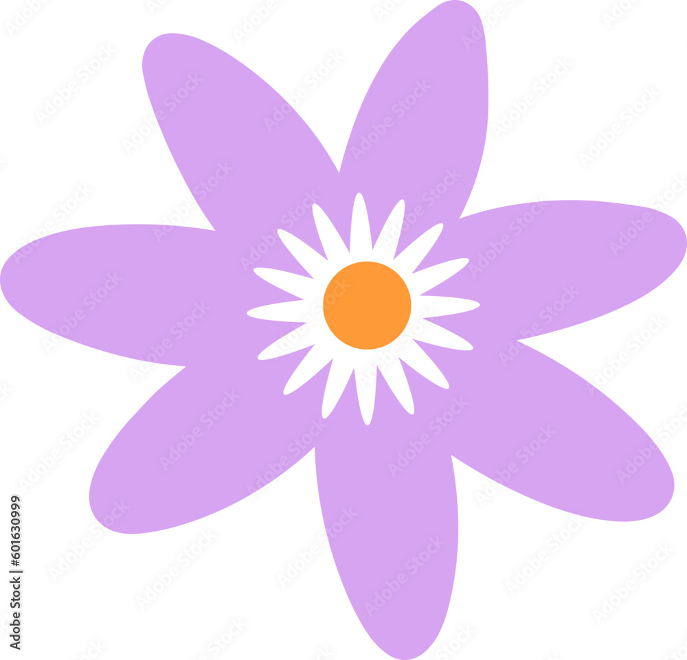 Flower Illustration Flower Illustration