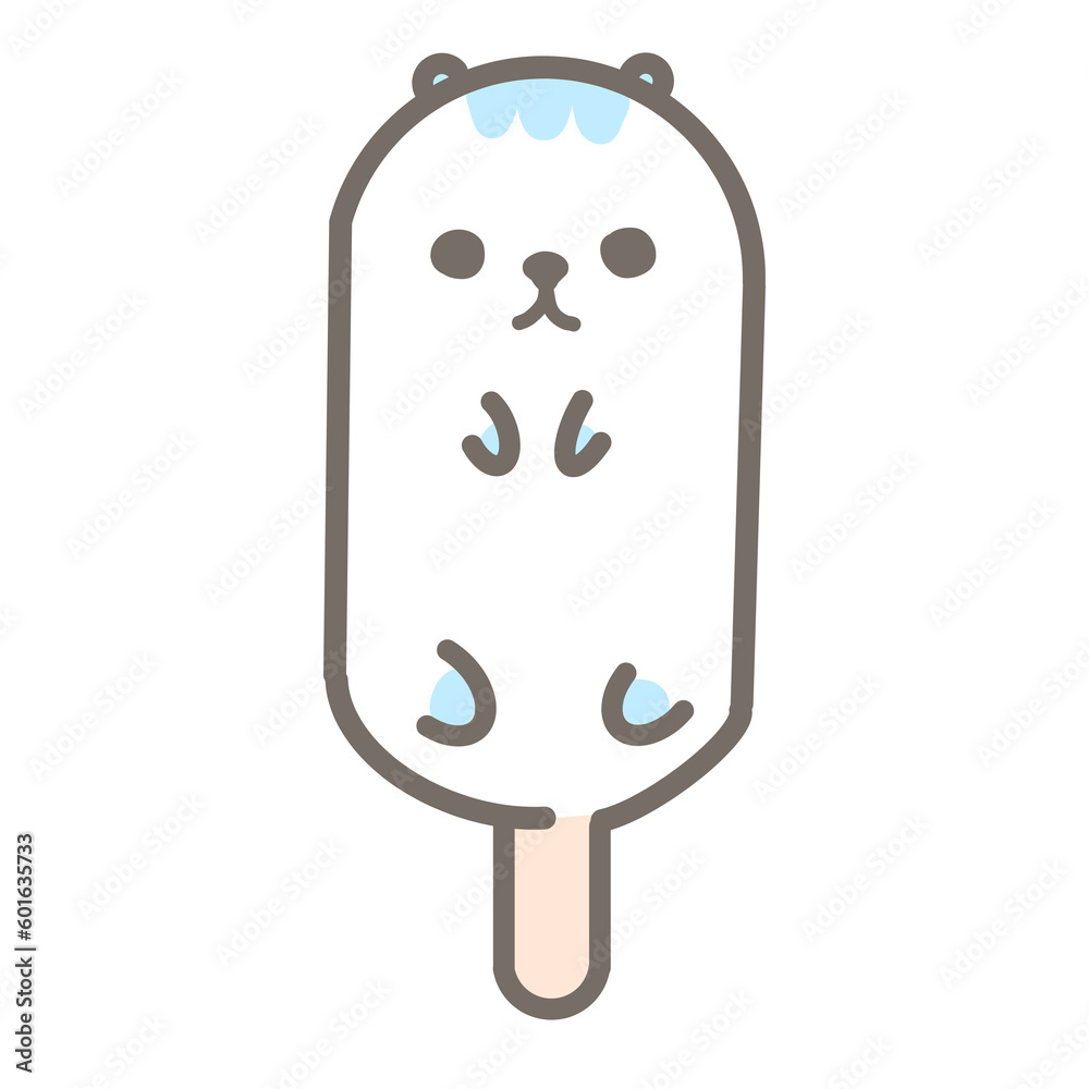 Cat Ice Cream Cat Ice Cream