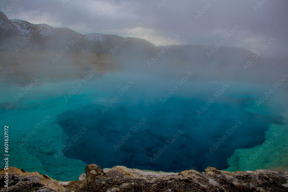 Yellowstone National Park