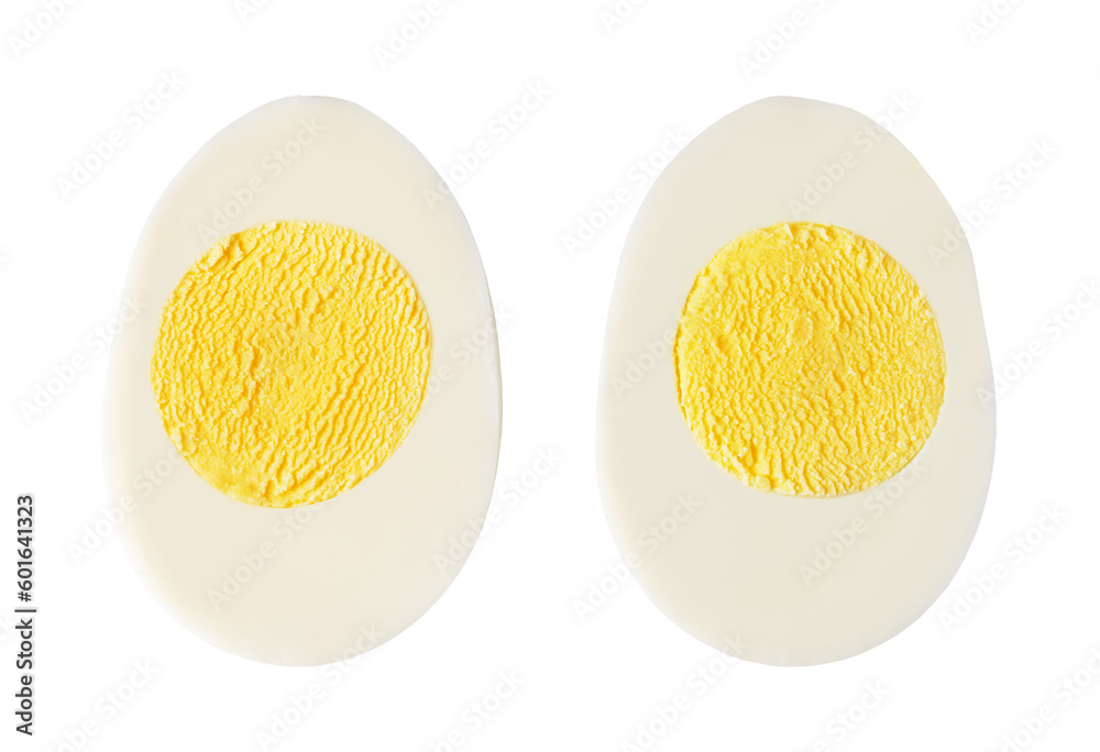 boiled egg Stainless pan on transparent background. png file boiled egg Stainless pan on transparent background. png file
