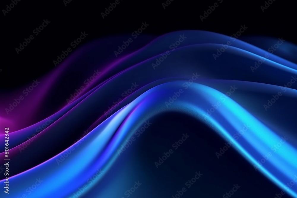 abstract blue wave background abstract blue wave background