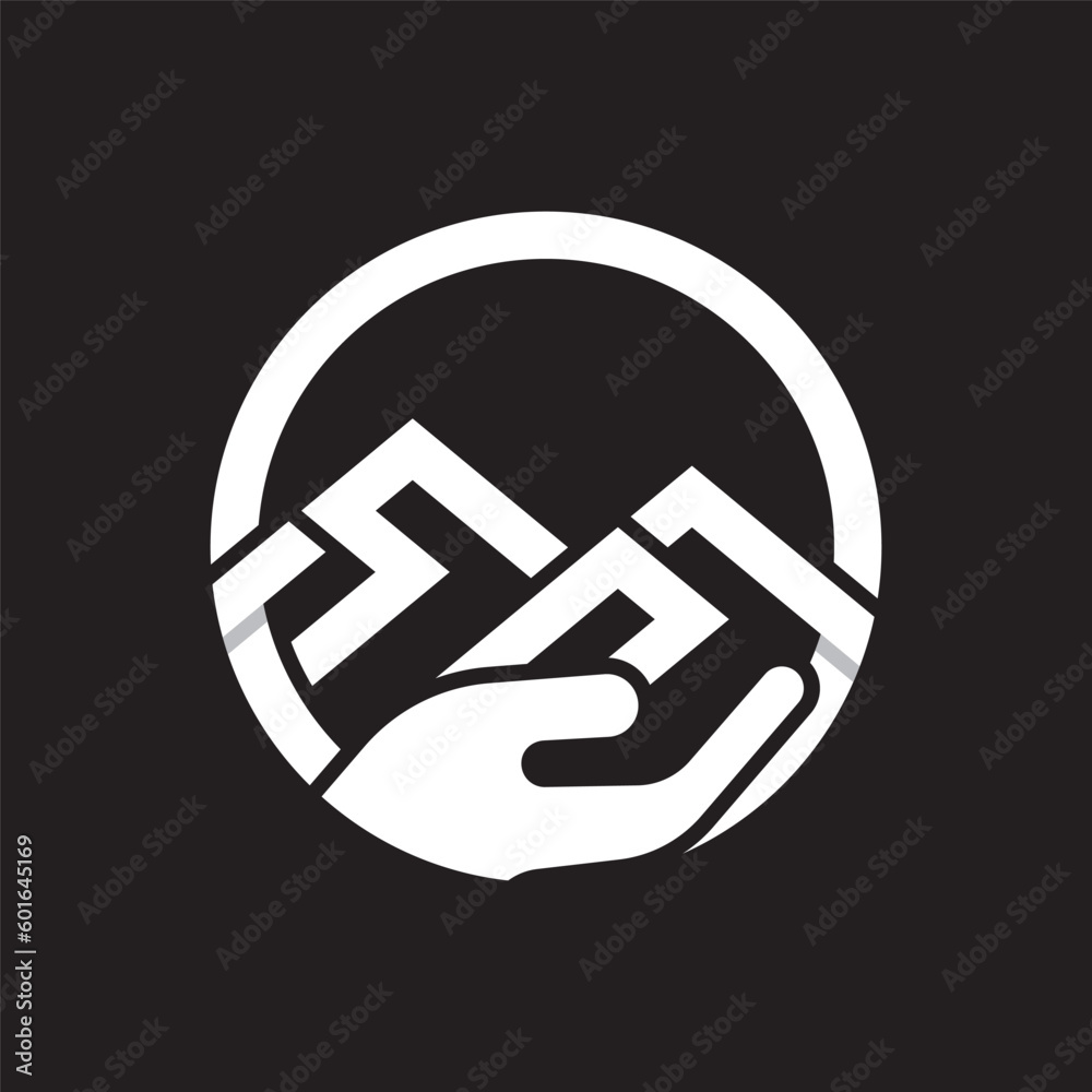Mountain logo template icon design Mountain logo template icon design