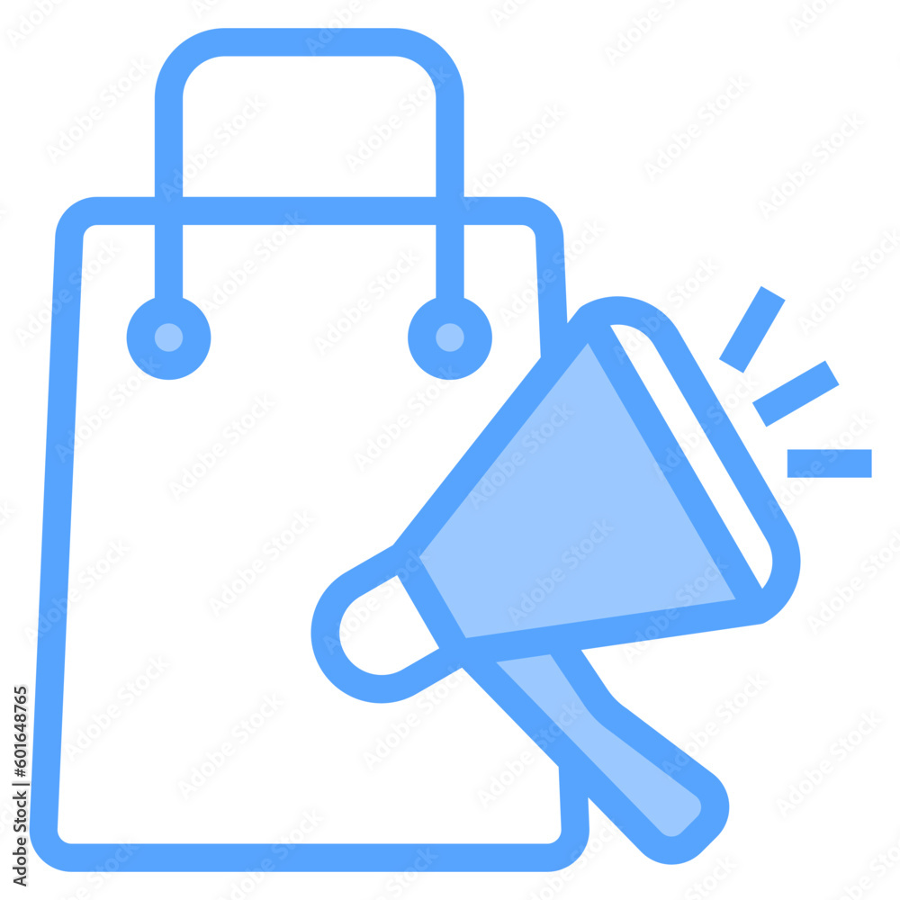 Shopping Collection Set. 