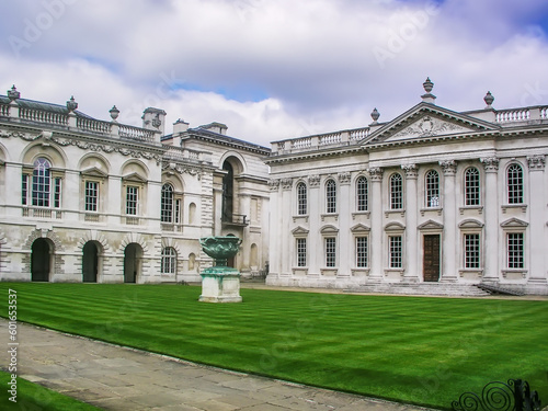 Senate House, Cambridge, England