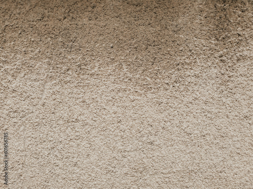 Wallpaper Mural A plaster wall with cracks and scratches. Detailed grunge texture. Concrete surface background. Torontodigital.ca