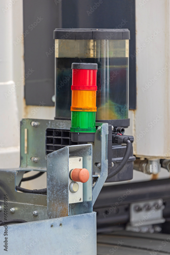 Stack Lights Emergency Stop Button Machine Information Stack Lights Emergency Stop Button Machine Information