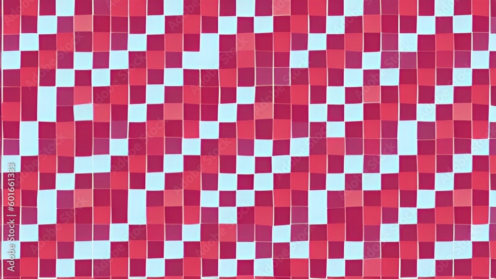 abstract line shapes geometric pattern background design for text package gift, generative AI, AI generated