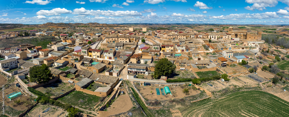 Monteagudo de las Vicarias province of Soria,  Spain.