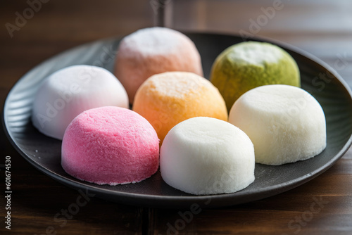 Japanese Perfection: Savoring the Flavors of Mochi