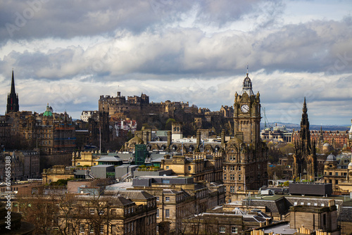 Edinburgh City © Katerina K