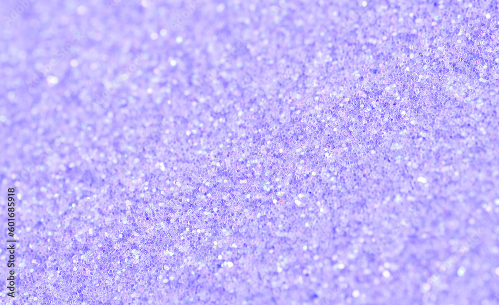 Obraz premium Violet glitter texture background..