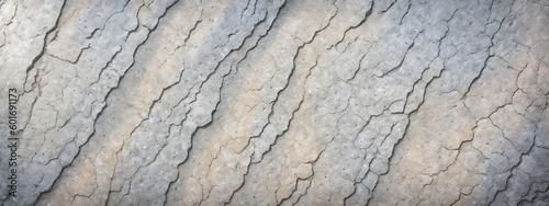 Rock texture with cracks. close-up. Rough mountain surface. Stone granite background for design. Nature. Stone background with cracks and natural texture. Generative AI