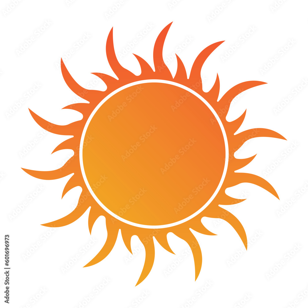 sun icon sun icon