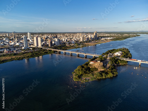 riverside town Petrolina in Pernambuco in northeastern Brazil