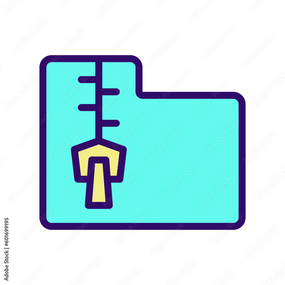Data mining file archive RGB color pixel perfect icon. Storage virtual information. Digital data tool. Isolated vector illustration. Simple filled line drawing. Editable stroke. Arial font used Data mining file archive RGB color pixel perfect icon. Storage virtual information. Digital data tool. Isolated vector illustration. Simple filled line drawing. Editable stroke. Arial font used
