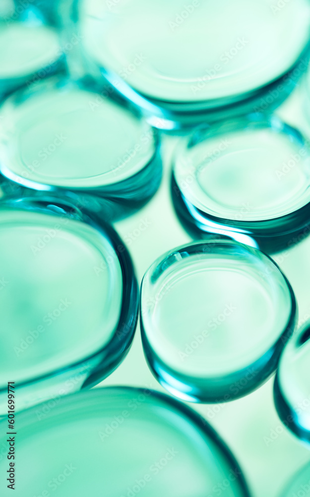 Transparent glass bubbles background, 3d rendering. Transparent glass bubbles background, 3d rendering.