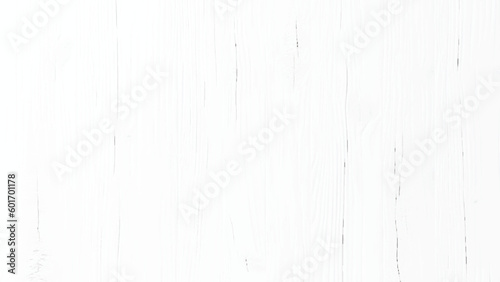 White wooden surface texture background