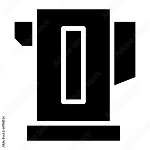 guillotine glyph 