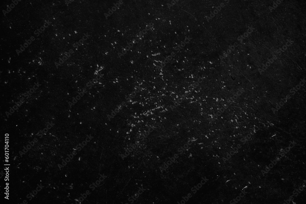 The texture of the walls is black as a background coating for your design with a grunge texture with scratches. With space to copy, To overlay, a design element. High quality photo The texture of the walls is black as a background coating for your design with a grunge texture with scratches. With space to copy, To overlay, a design element. High quality photo