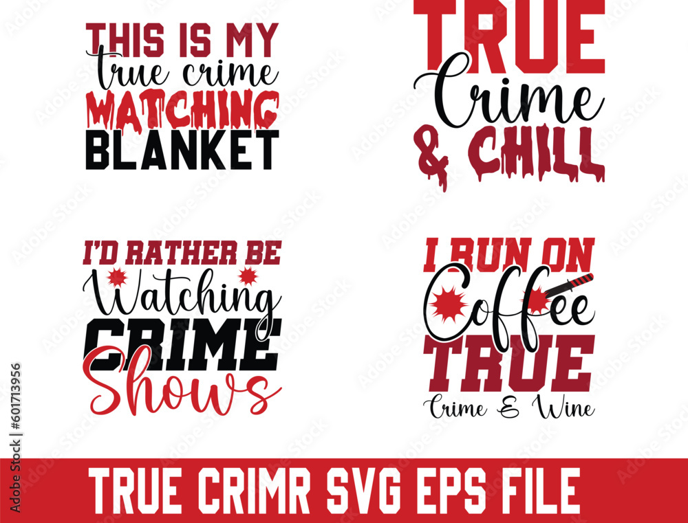 true crime svg bundle true crime svg bundle