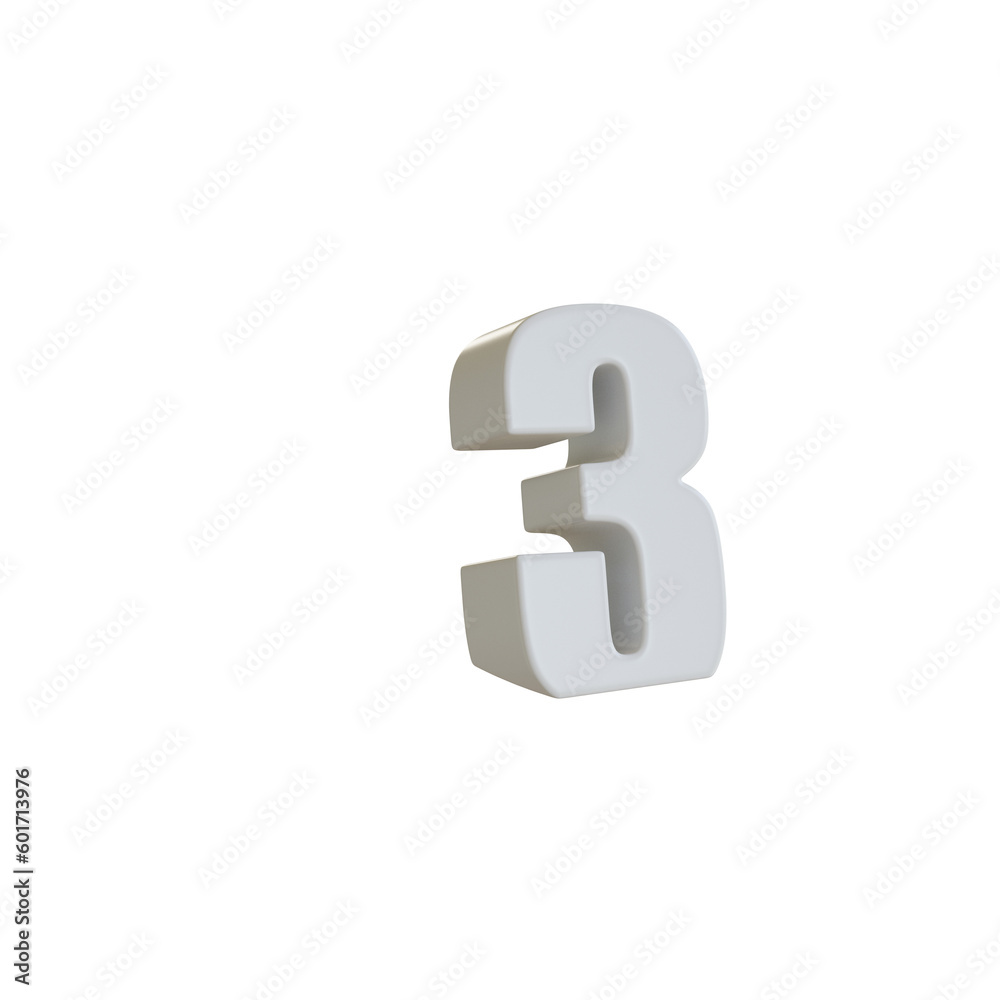 Immersed Clean 3D Alphabet or Lettering PNG Immersed Clean 3D Alphabet or Lettering PNG