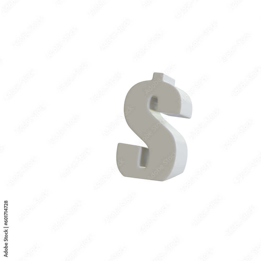 Immersed Clean 3D Alphabet or Lettering PNG Immersed Clean 3D Alphabet or Lettering PNG