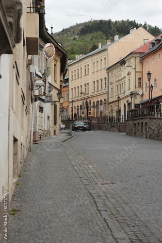 street in old town © Boris