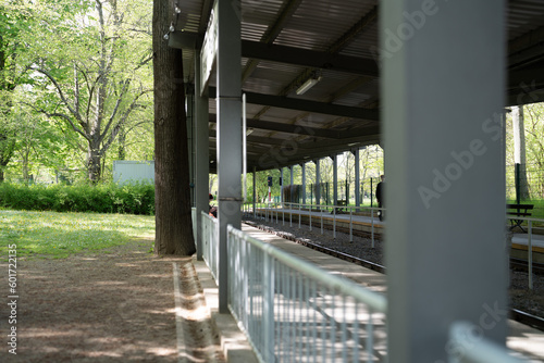 Dampflok - Eisenbahn photo