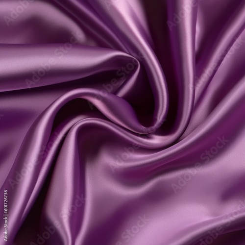 purple and shiny tuff