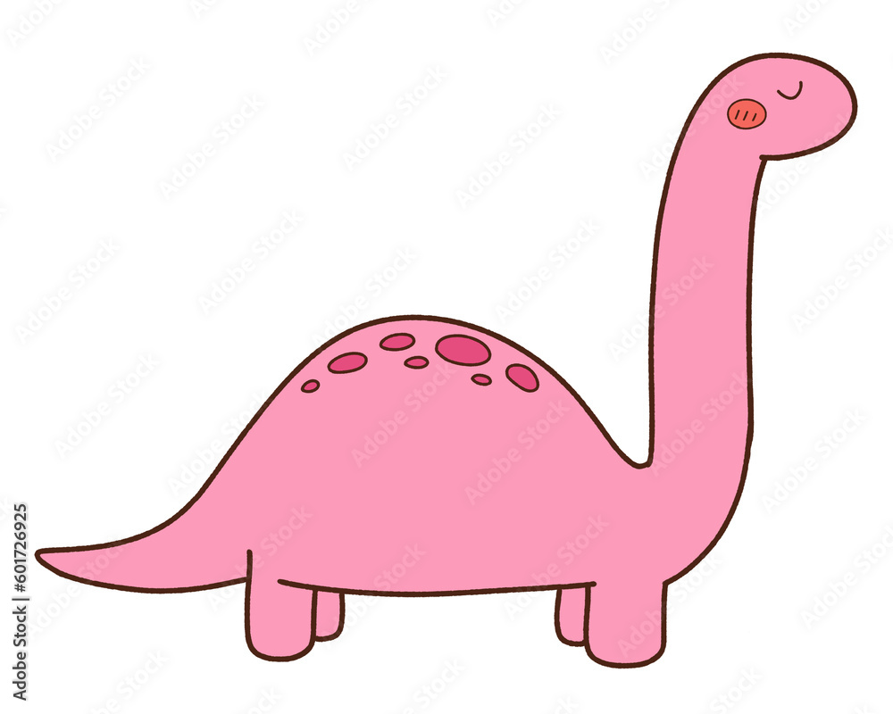 Dinosaur in love Dinosaur in love