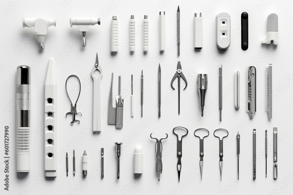 a set of tools for repair Generative AI a set of tools for repair Generative AI