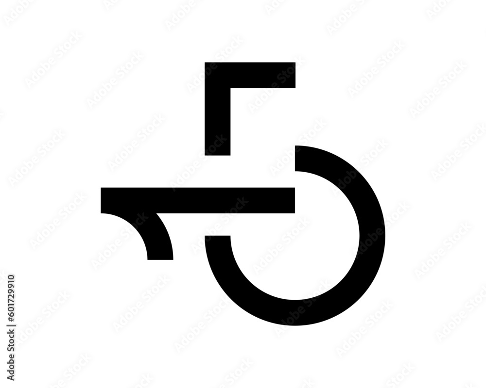 simple geometric logo template of initial letter number 1 5 S I simple geometric logo template of initial letter number 1 5 S I