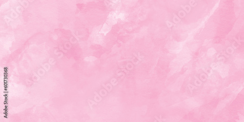 Abstract brush painted fantasy pastel pink watercolor background, Decorative soft pink paper texture, Acrylic shinny pink flowing ink grunge texture, soft pink splash abstract pink background.
