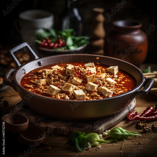 stew with vegetables