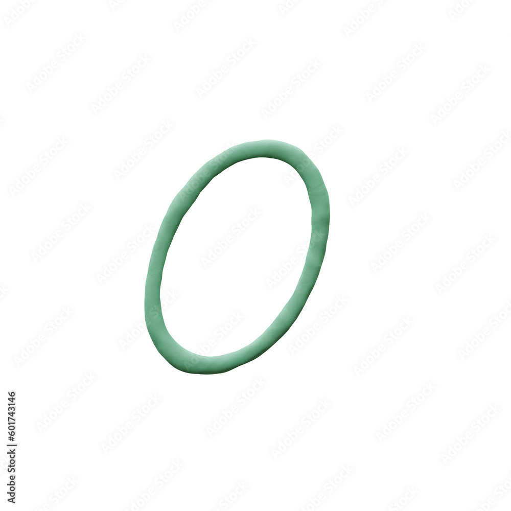 Plasticine or Play-doh 3D Alphabet PNG Lettering Plasticine or Play-doh 3D Alphabet PNG Lettering