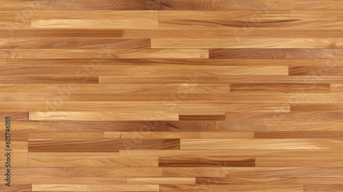 Seamless Wood Parquet Texture - Wooden Background Texture photo