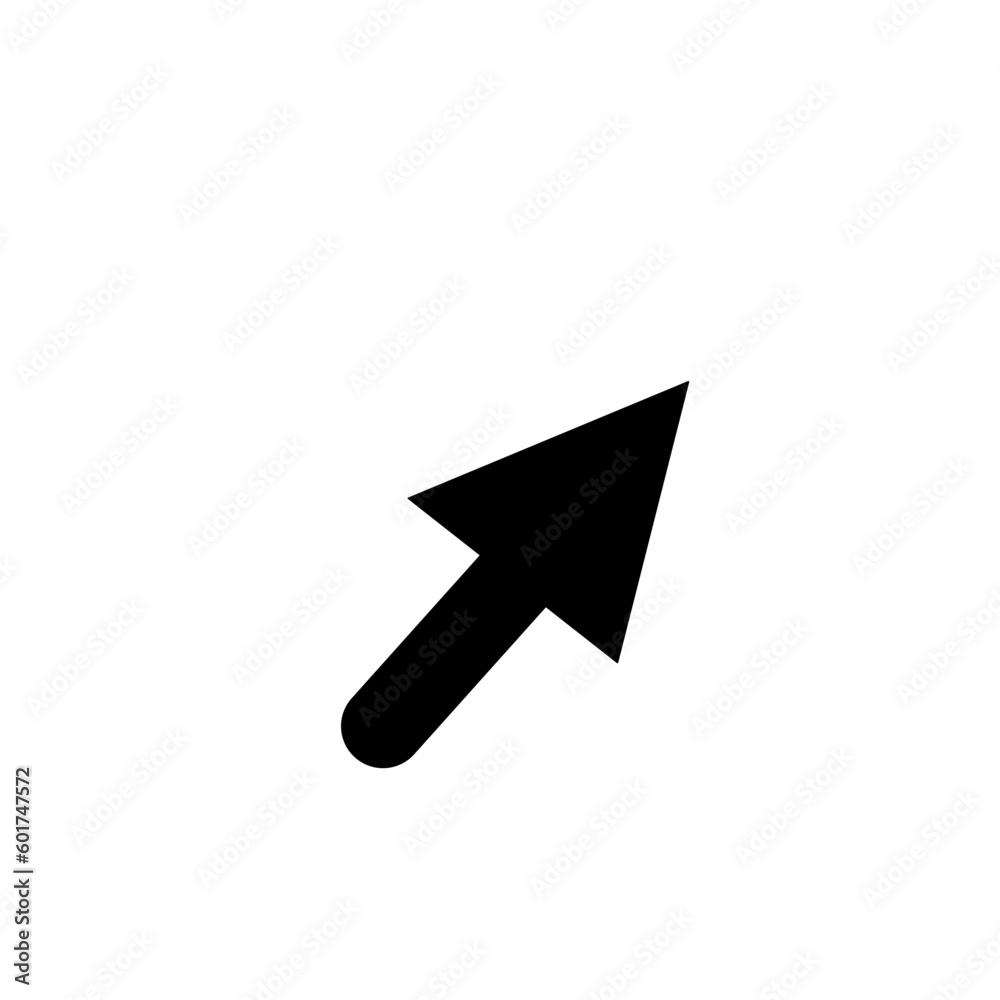 Mouse Cursor Stock Vector Mouse Cursor Stock Vector