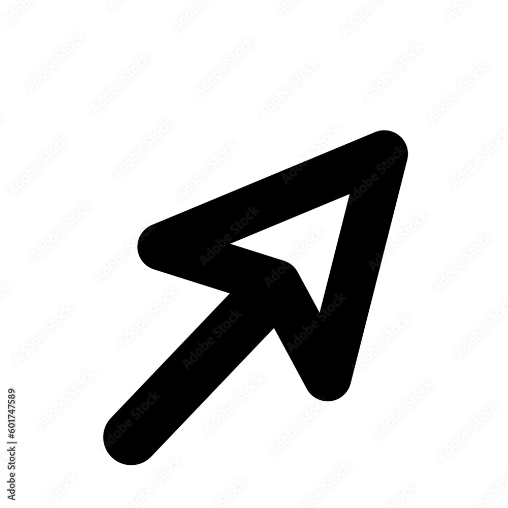 Mouse Cursor Stock Vector Mouse Cursor Stock Vector