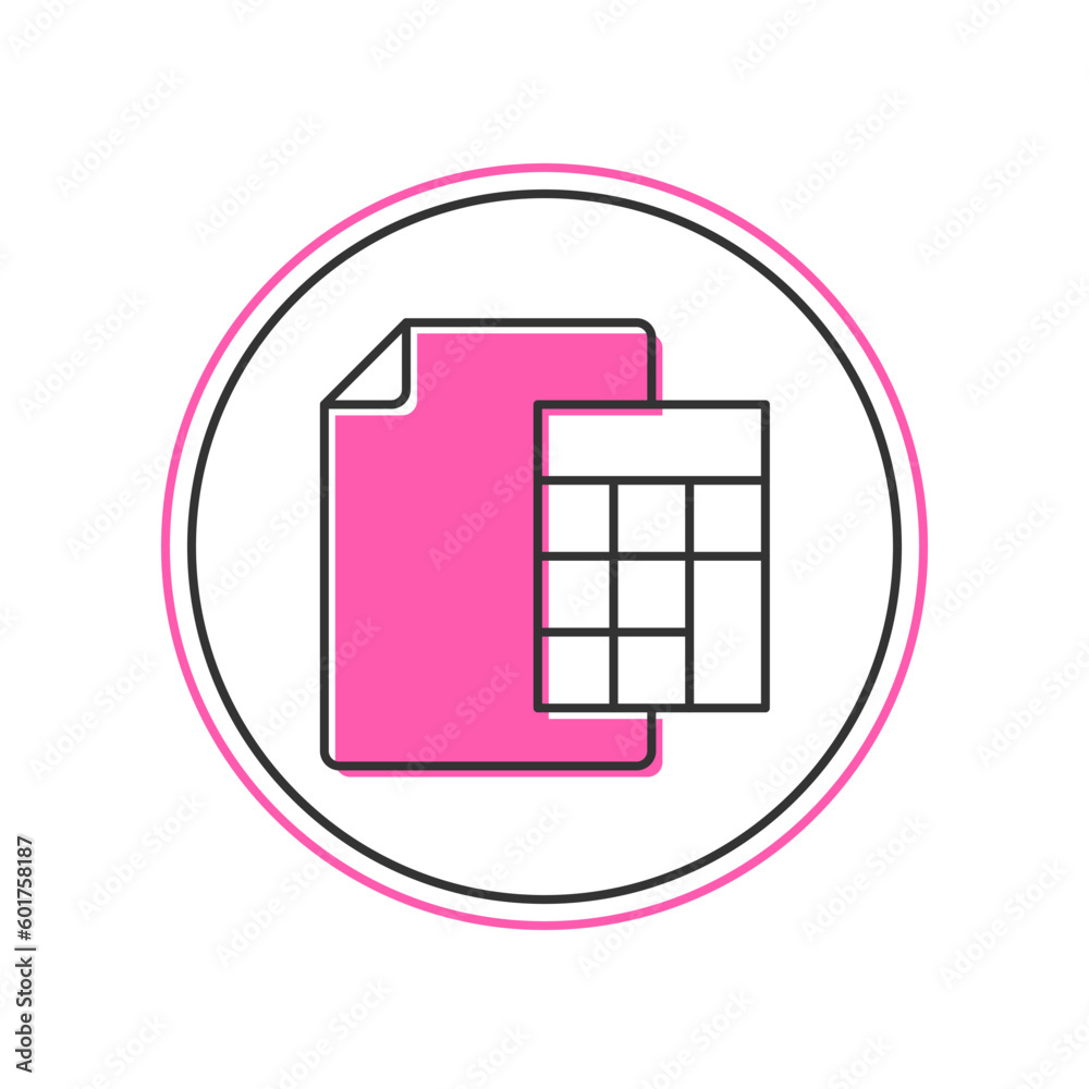 Filled outline Calculator icon isolated on white background. Accounting symbol. Business calculations mathematics education and finance. Vector Filled outline Calculator icon isolated on white background. Accounting symbol. Business calculations mathematics education and finance. Vector
