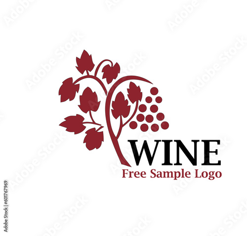 logo for restaurant and winery