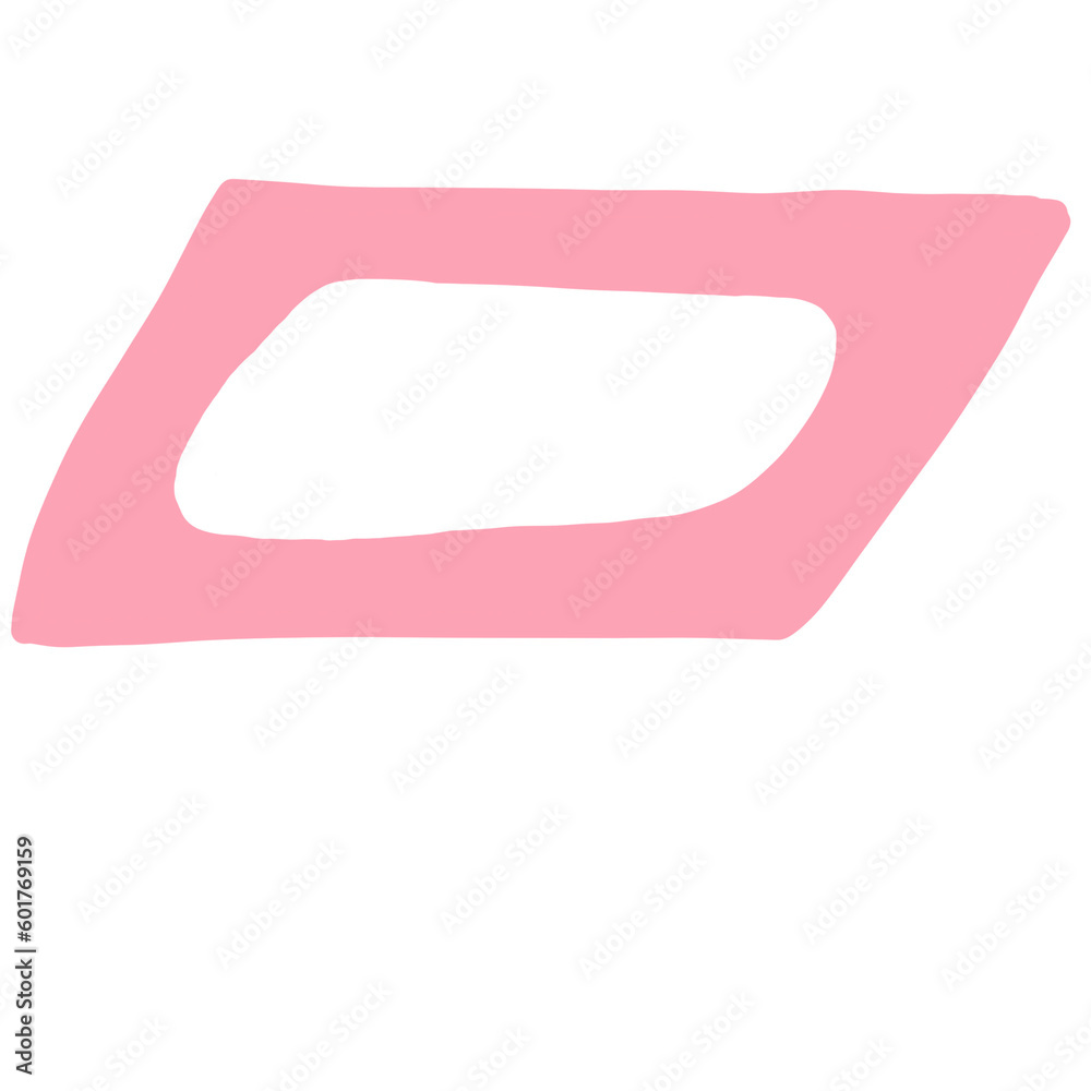 Non shape vectors element