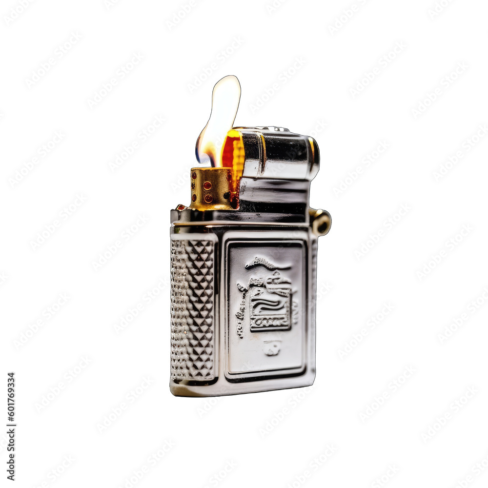 an old lighter