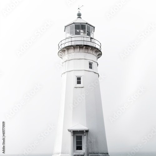 A beautiful lighthouse