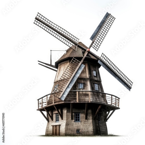 a windmill