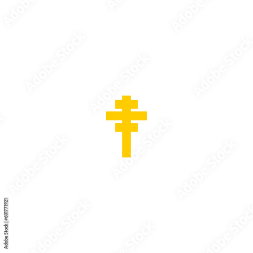 Fototapeta Naklejka Na Ścianę i Meble -  Greek Catholic cross