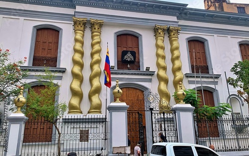 Templo masónico de Caracas