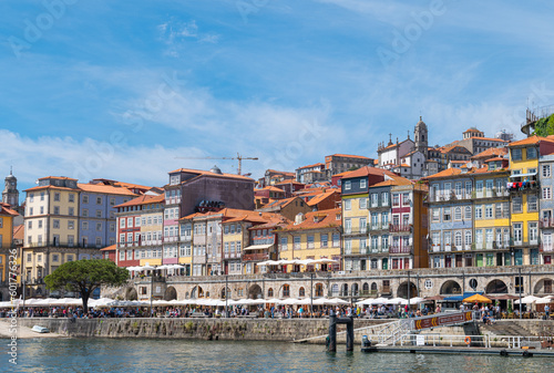 Porto, architectures and lanscapes