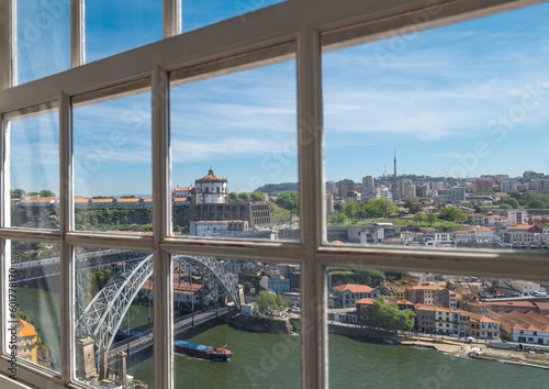 Porto, architectures and lanscapes